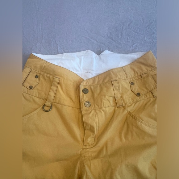 Roxy Snowboarding Pants Women size M limited edition - Picture 5 of 8
